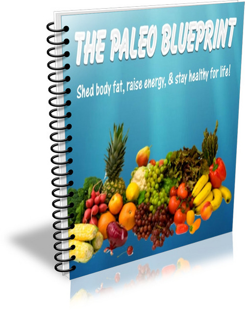 Product picture The Paleo Blueprint-PLR