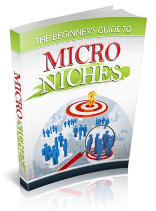 Product picture The Micro Niches