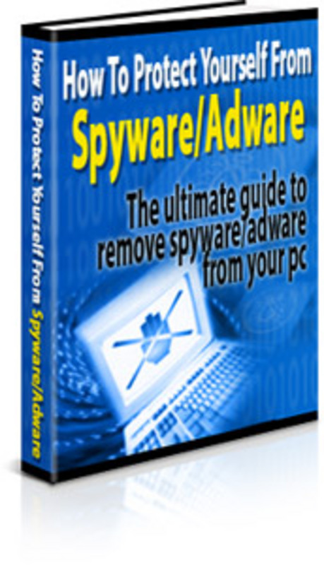 Product picture Adware Spyware PLR Package
