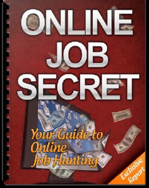 Product picture How to Create An Ebook-Online Jobs Secrets -Mrr