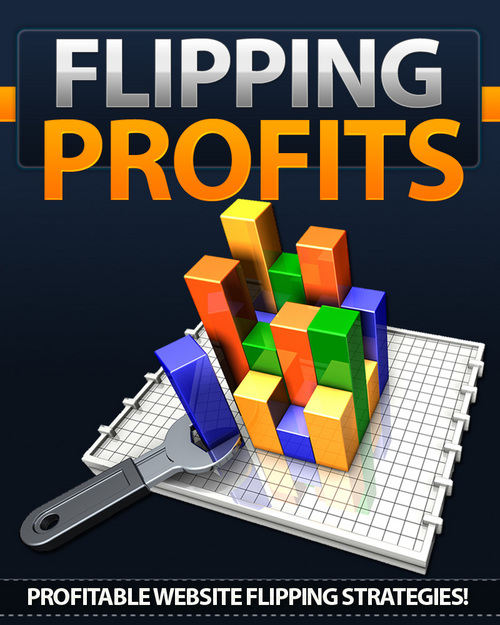 Product picture Flipping Profits-Mrr
